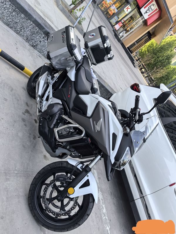 二手本田NC750X