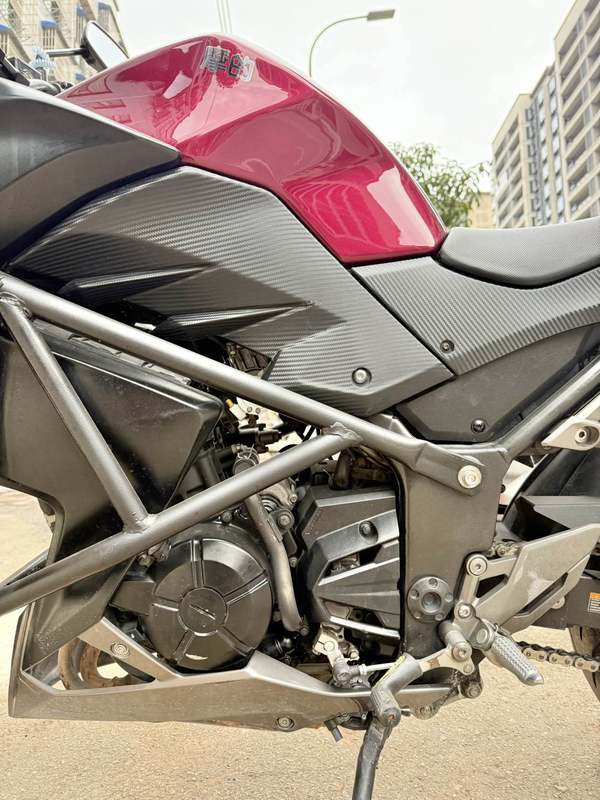 二手川崎Z 250