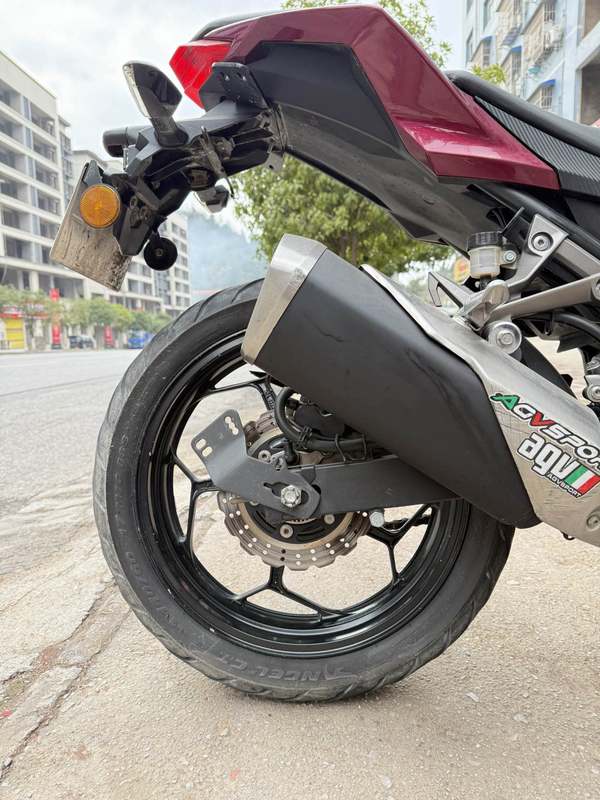 二手川崎Z 250
