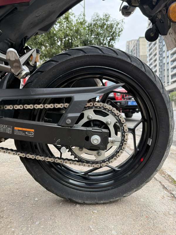 二手川崎Z 250