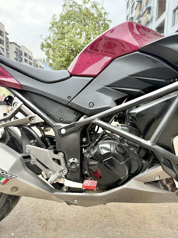 二手川崎Z 250