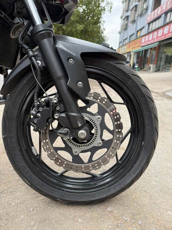 二手川崎Z 250