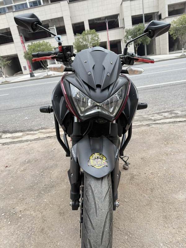 二手川崎Z 250