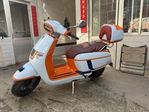 二手摩枭英伦玛莎150TCS