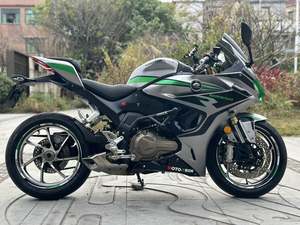 二手QJMOTOR赛550S