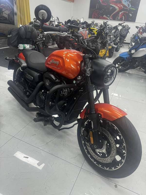二手庄威V400