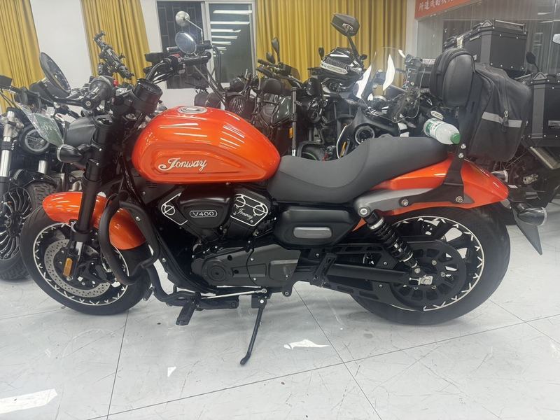 二手庄威V400
