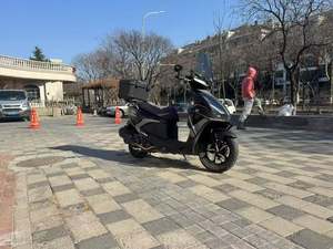 二手QJMOTOR鸿125