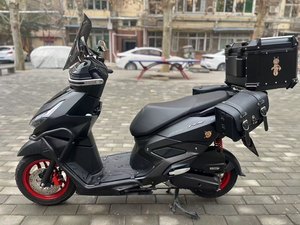 二手新大洲本田NS125RX