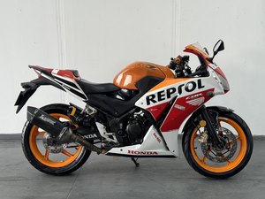 二手本田DREAMWINGCBR300R