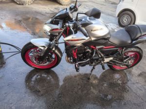 二手川崎Z650