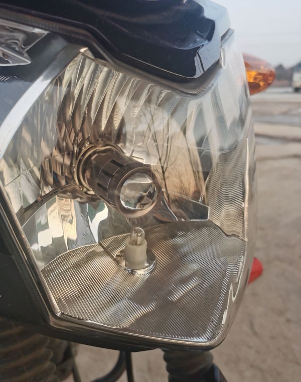 二手建设雅马哈天剑动力版 YBR150Z