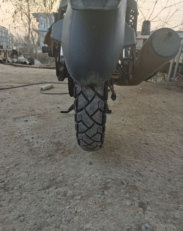 二手建设雅马哈天剑动力版 YBR150Z