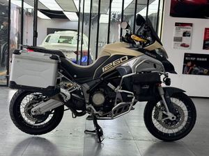 二手杜卡迪Multistrada 1260