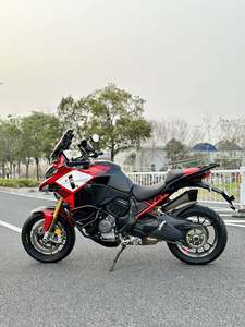 二手杜卡迪Multistrada V4