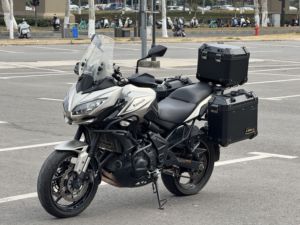 二手川崎Versys 650 