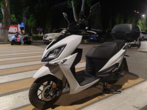 二手大阳VPS125