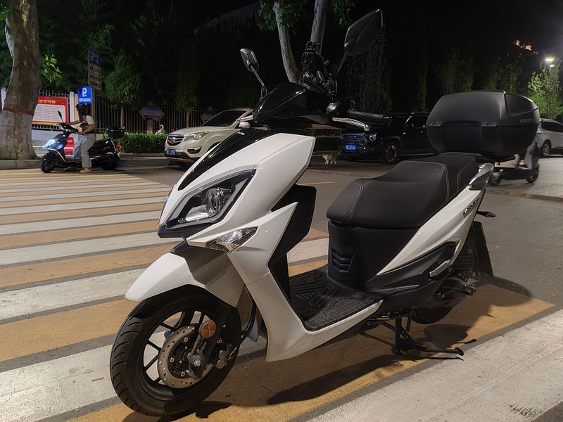 二手大阳VPS125