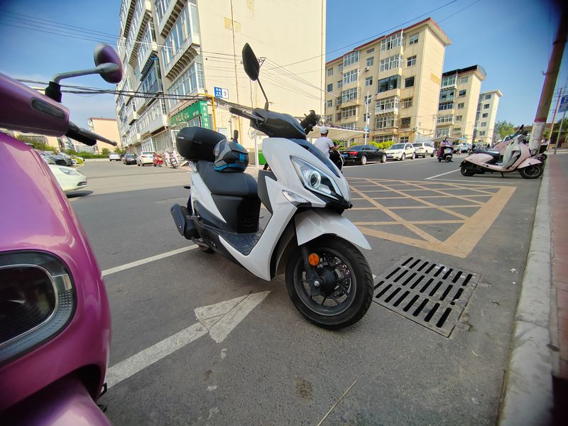 二手大阳VPS125