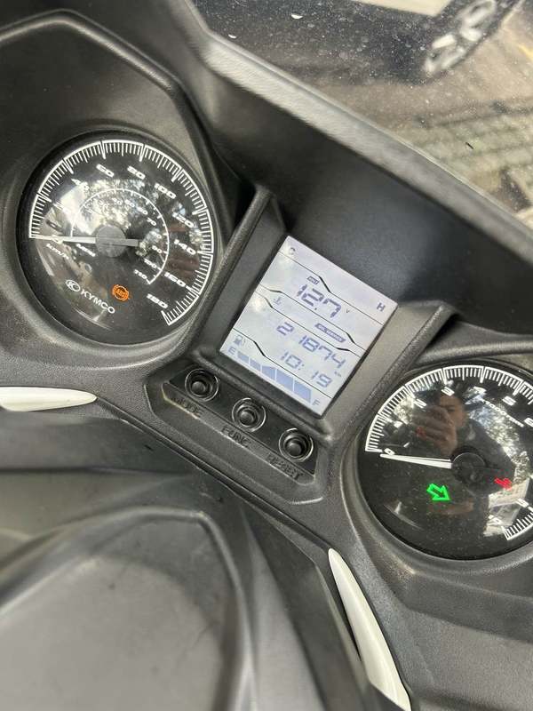 二手光阳Xciting 300i