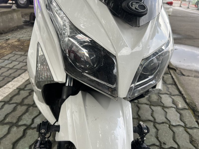 二手光阳Xciting 300i