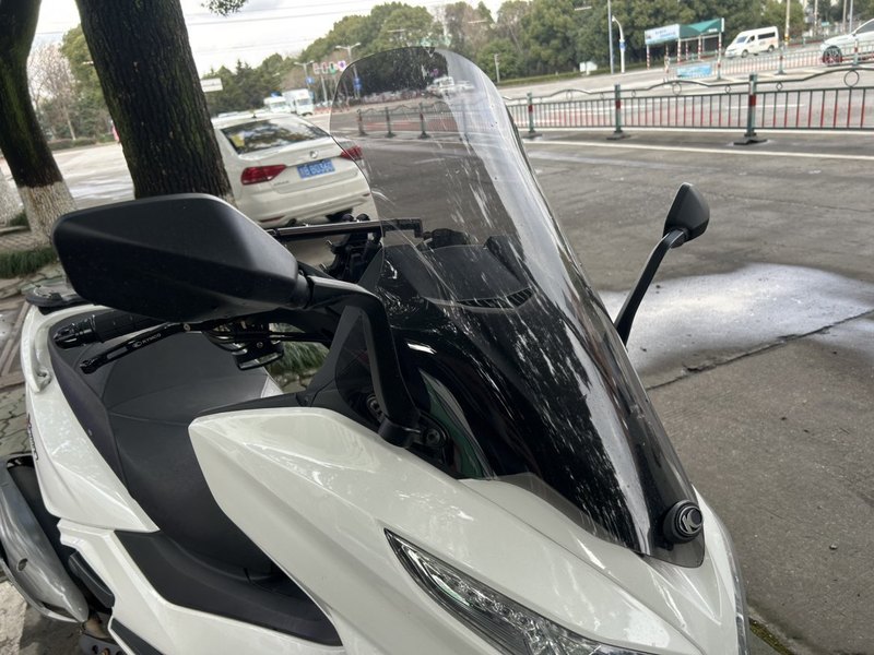 二手光阳Xciting 300i