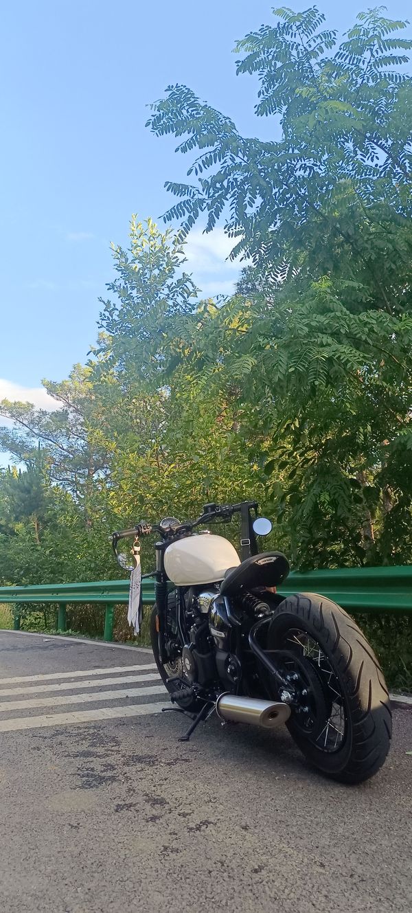 二手汉威雅痞 YP500/B50