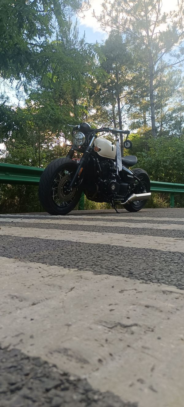 二手汉威雅痞 YP500/B50