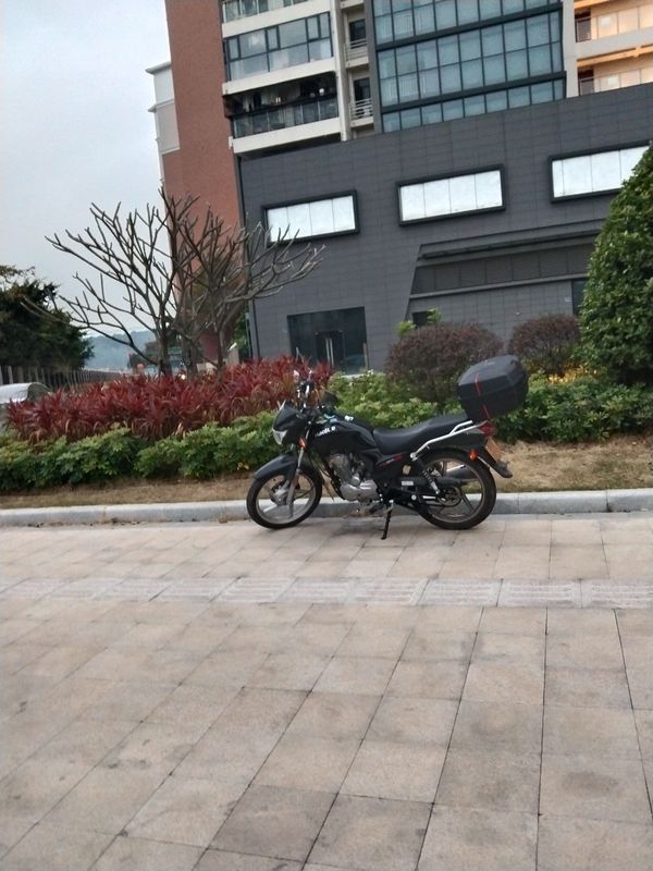 二手豪爵DM150ES HJ150-23C