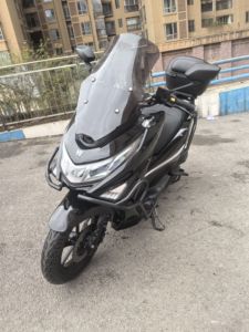 二手豪爵UHR150