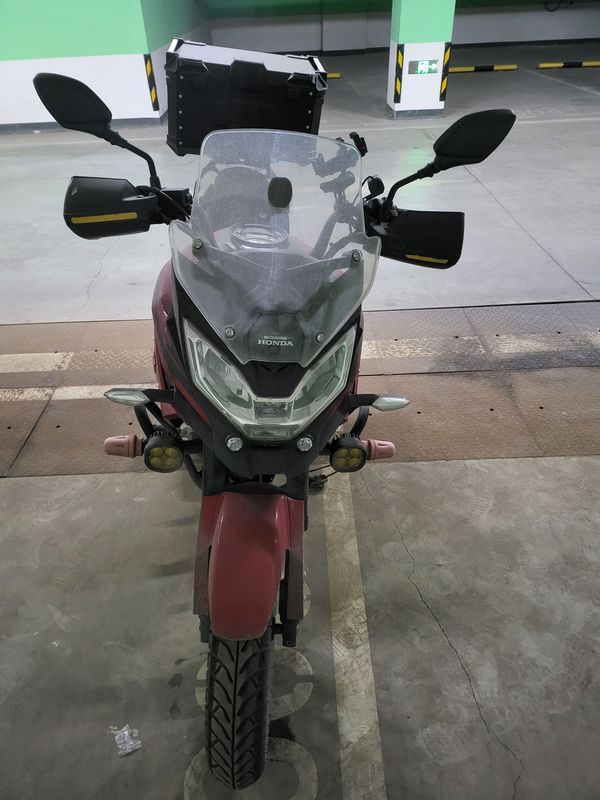 二手新大洲本田CBF190X