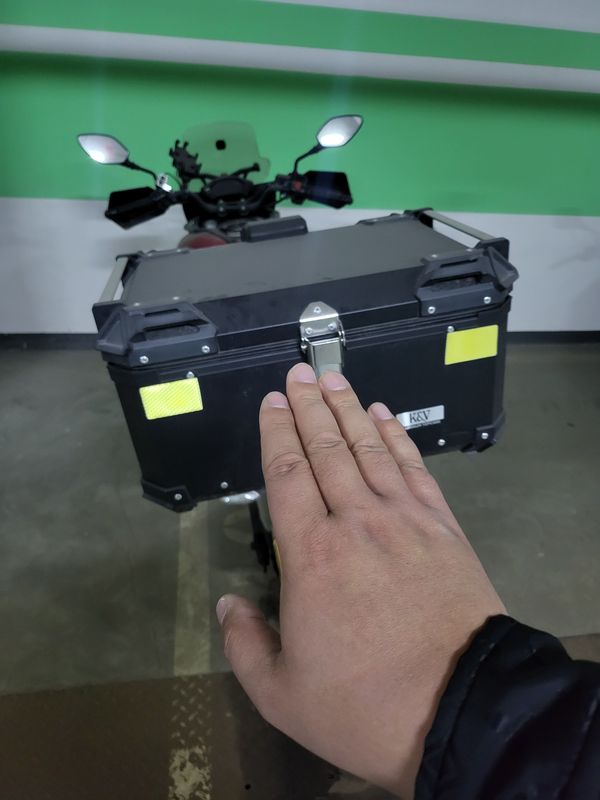 二手新大洲本田CBF190X