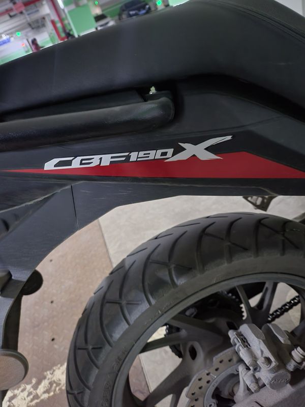 二手新大洲本田CBF190X