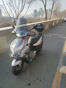 二手QJMOTOR鸿150RS