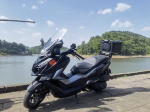 二手三阳巡弋 Cruisym300