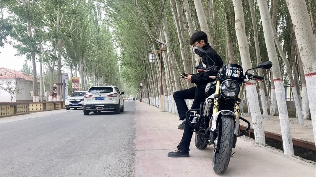 二手无极350AC