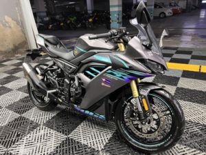 二手无极250RR