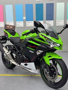 二手川崎Ninja 400