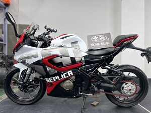 二手QJMOTOR赛250