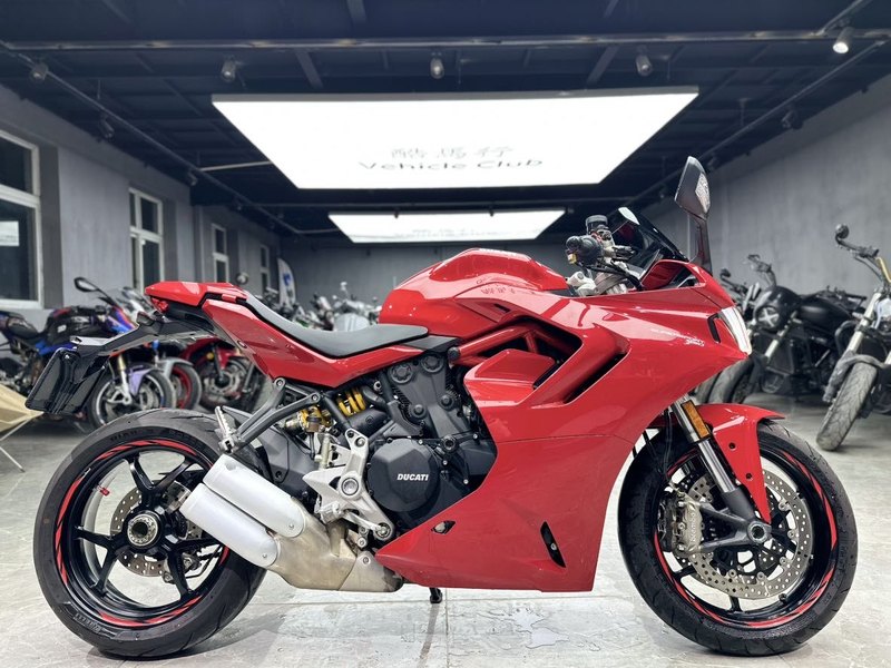 二手杜卡迪SuperSport