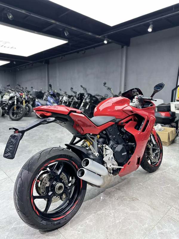 二手杜卡迪SuperSport