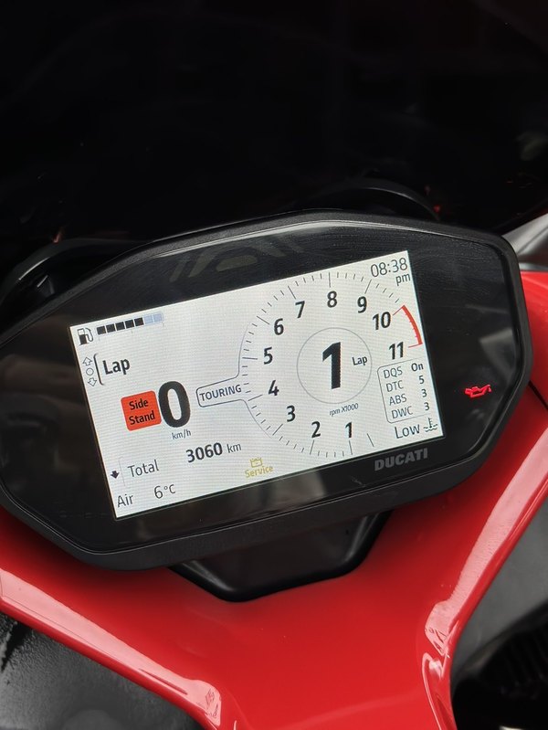 二手杜卡迪SuperSport