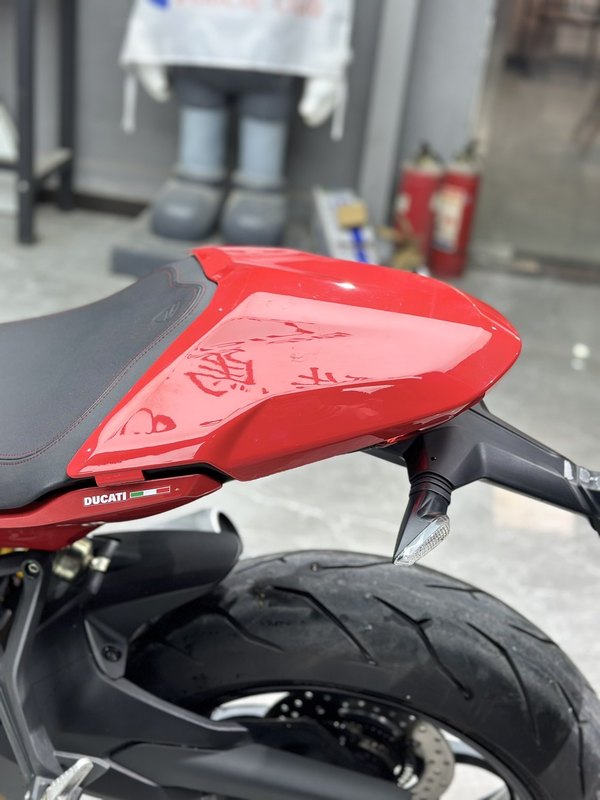 二手杜卡迪SuperSport
