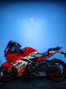 二手无极300RR