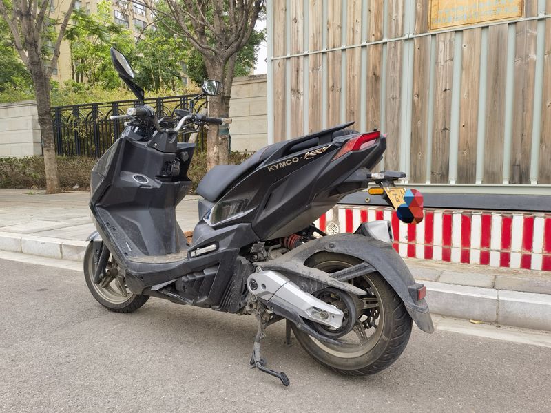 二手光阳KRV180