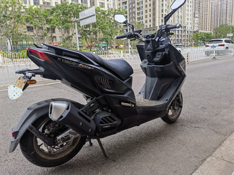 二手光阳KRV180