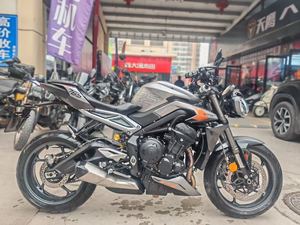 二手凯旋Street Triple 765