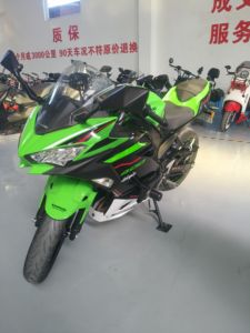 二手川崎Ninja 400