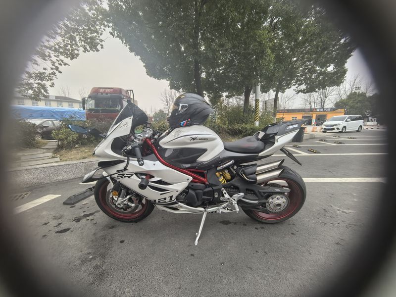 二手QJMOTOR赛921