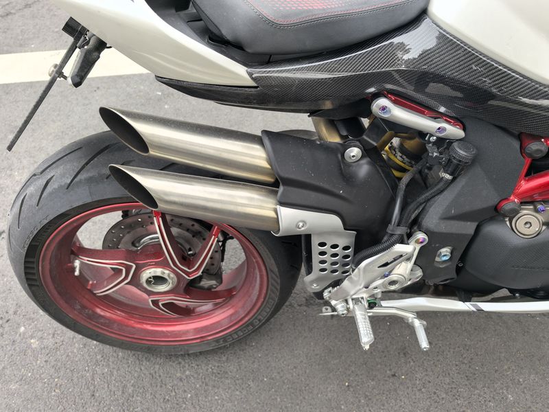 二手QJMOTOR赛921